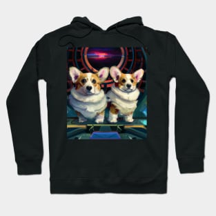 Corg Collective #1 Hoodie